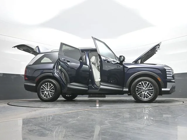 New 2026 Blue Hyundai SEL Premium image 31