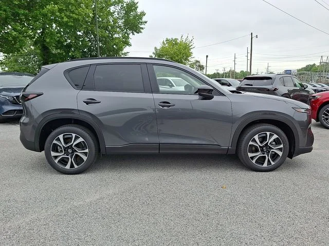 New 2026 Gray Mazda 2.5 S Preferred image 5
