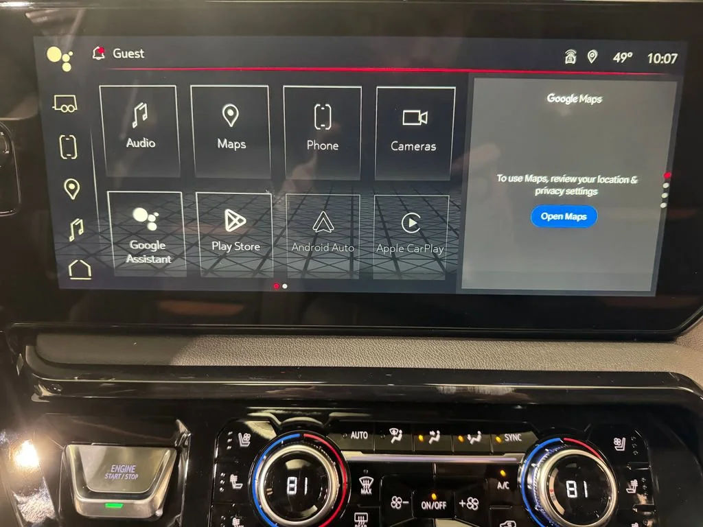 2026 GMC Sierra 1500 AT4 - Photo 18