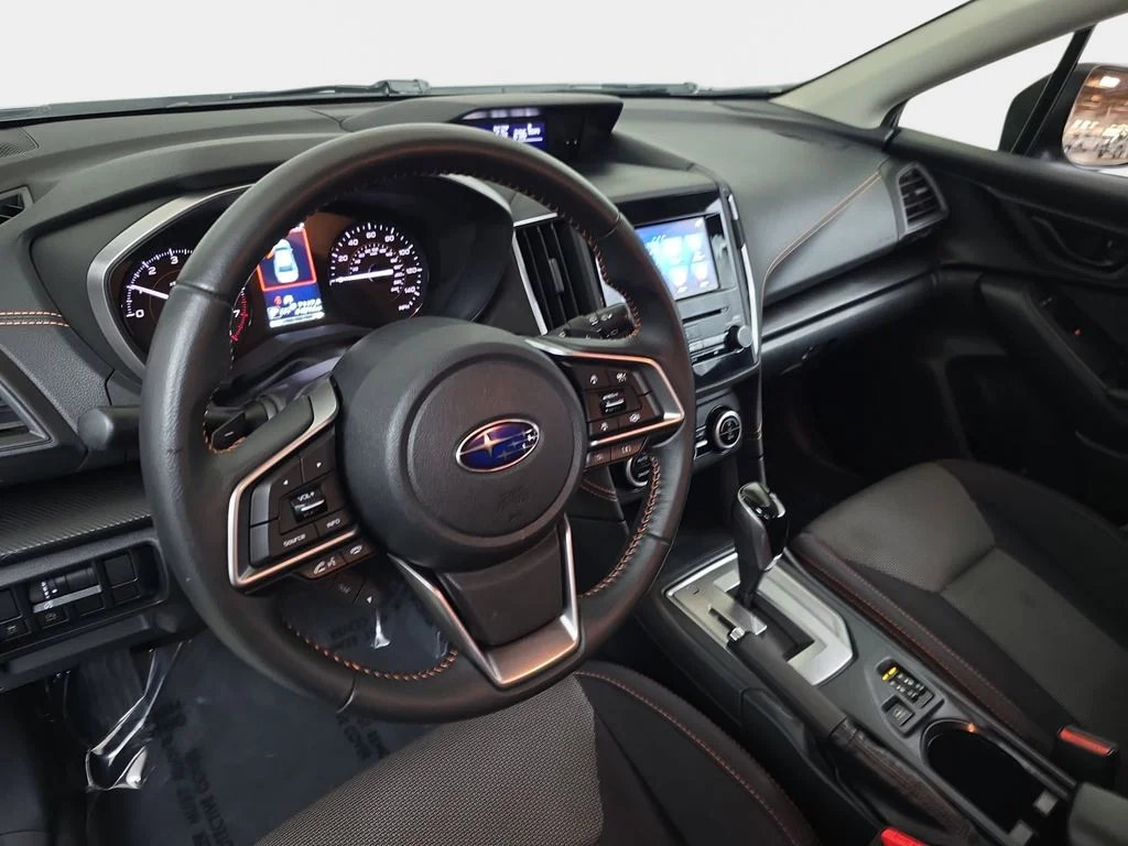 Used 2023 Silver Subaru Premium image 18