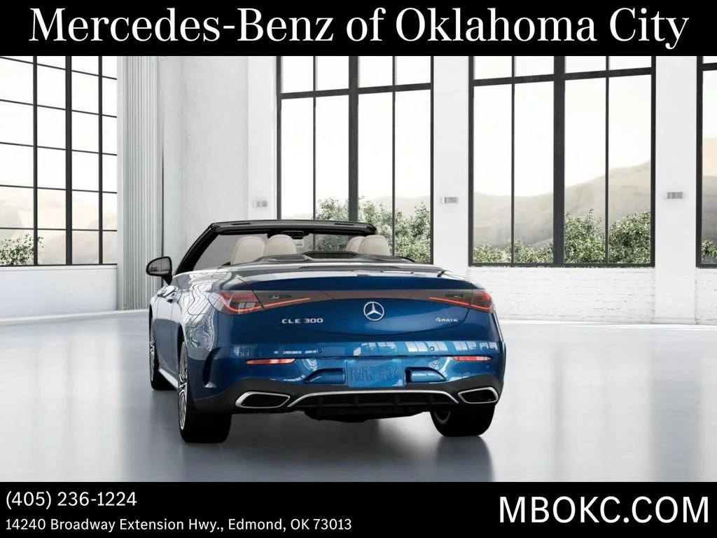 New 2027 Starling Blue Metallic Mercedes-Benz CLE 300 image 71