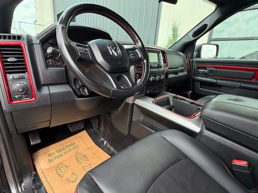 Used 2017 Gray Ram Rebel image 10