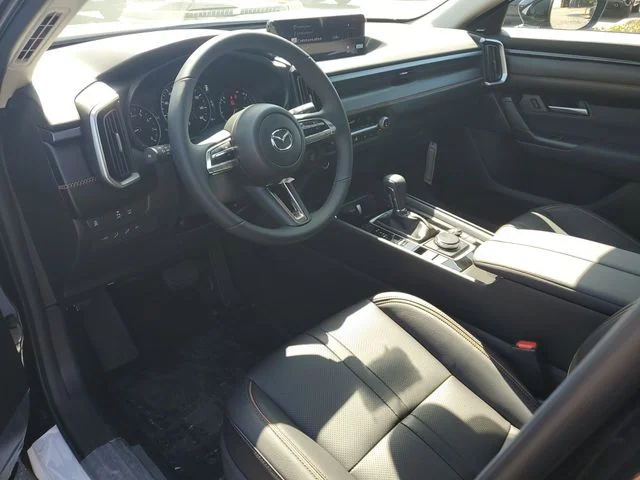 New 2026 Jet Black Mica Mazda 2.5 S Premium AWD image 2