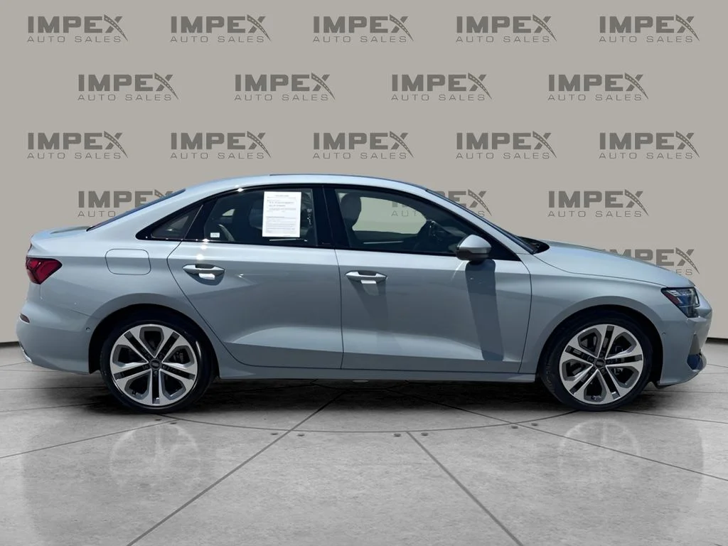 Used 2026 Gray Audi 40 Premium Plus image 6