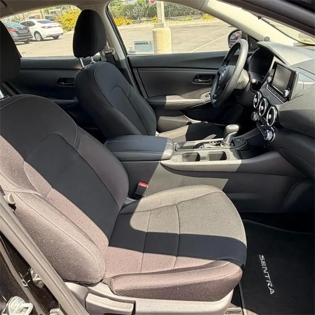 Used 2025 Black Nissan S image 28