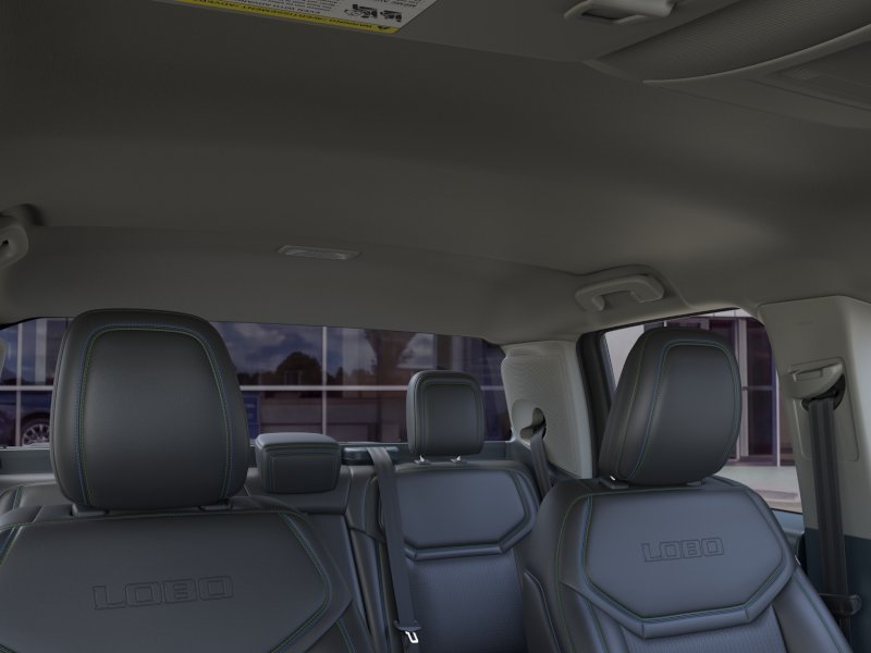 New 2026 Carbonized Gray Metallic Ford Lobo™ image 36