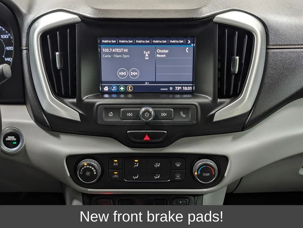 Certified Used 2018 Quicksilver Metallic GMC SLE image 5