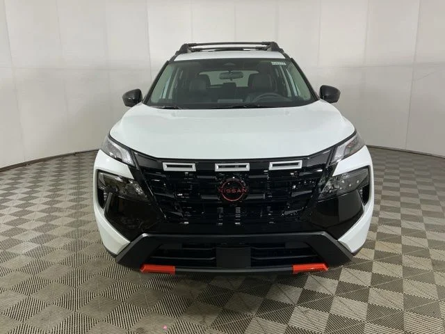 New 2026 White Nissan Rock Creek image 2
