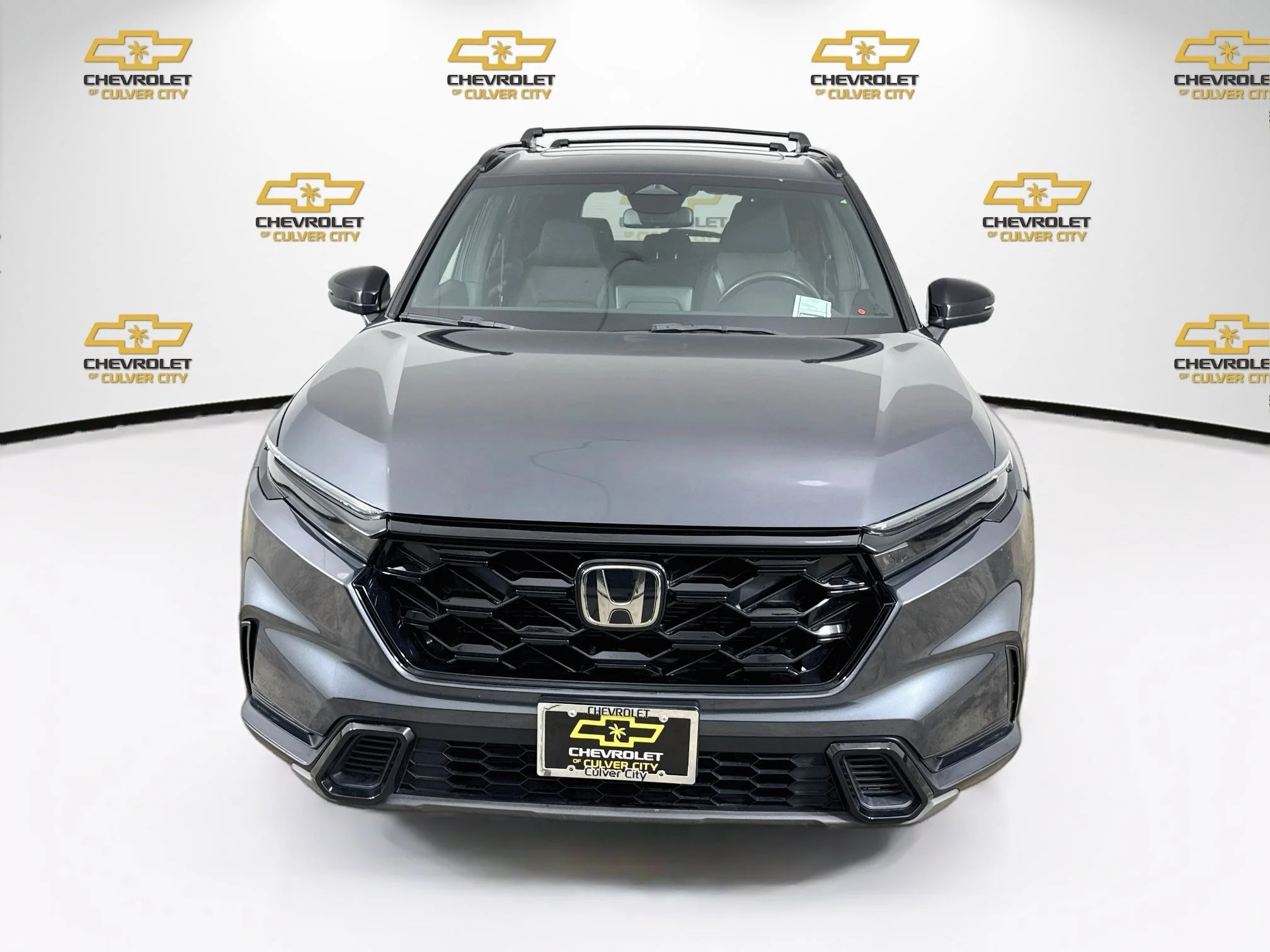 Used 2024 Gray Honda Sport image 2