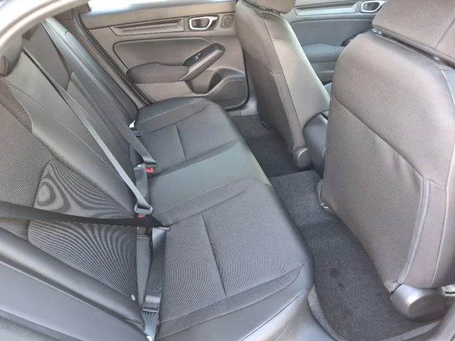 New 2026 Meteorite Gray Metallic Honda Sport image 25