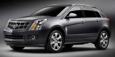 2011 Cadillac SRX Premium Collection