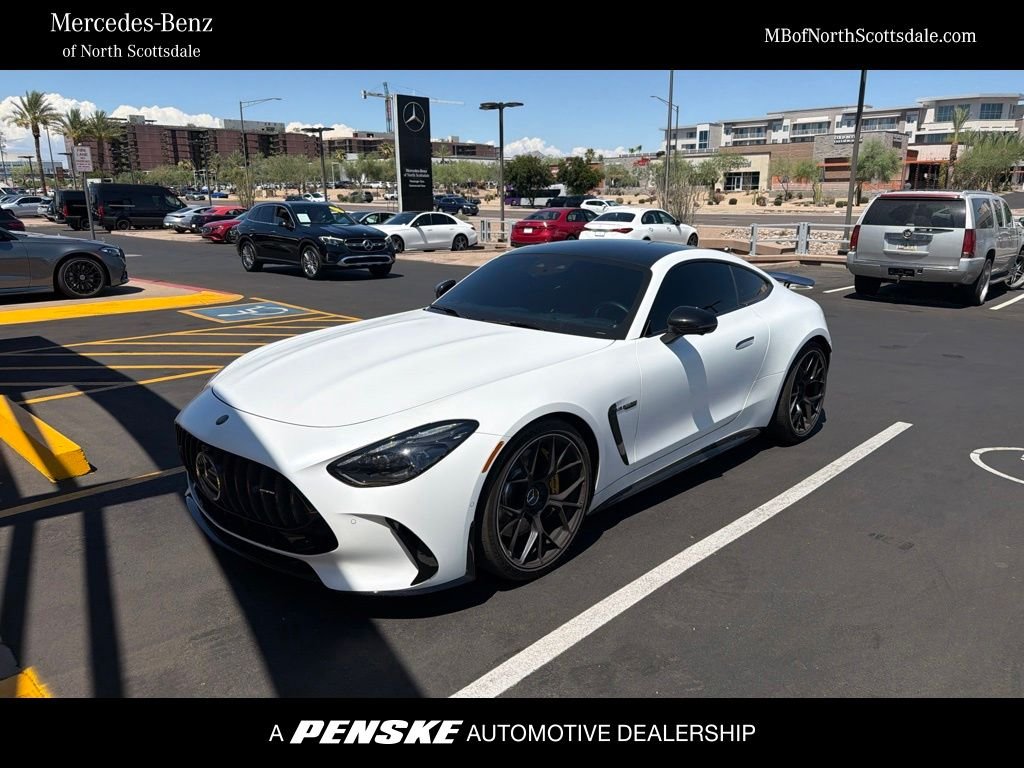 Used 2026  Mercedes-Benz Base image 1
