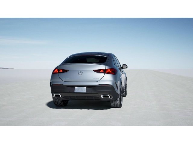 New 2027 Cirrus Silver Metallic Mercedes-Benz GLE 450 image 24