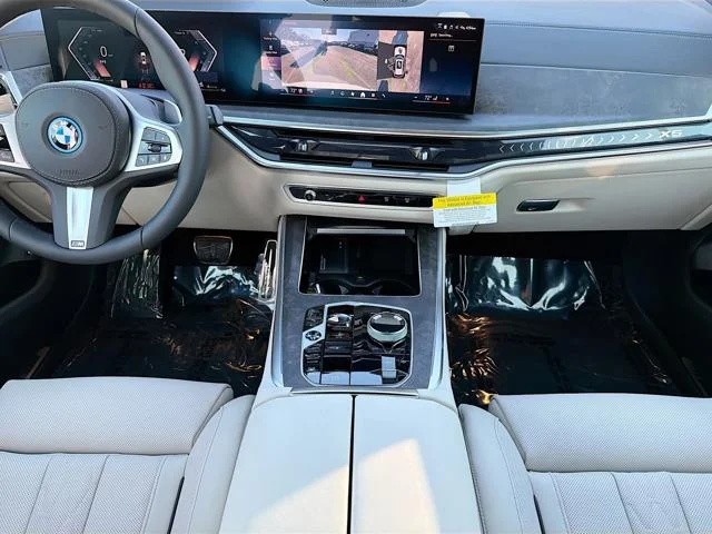 New 2026 Alpine White BMW xDrive50e image 19