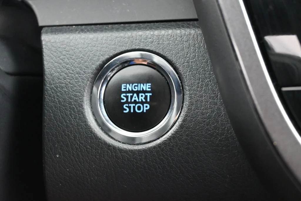 Used 2024 Celestial Silver Metallic Toyota SE image 27