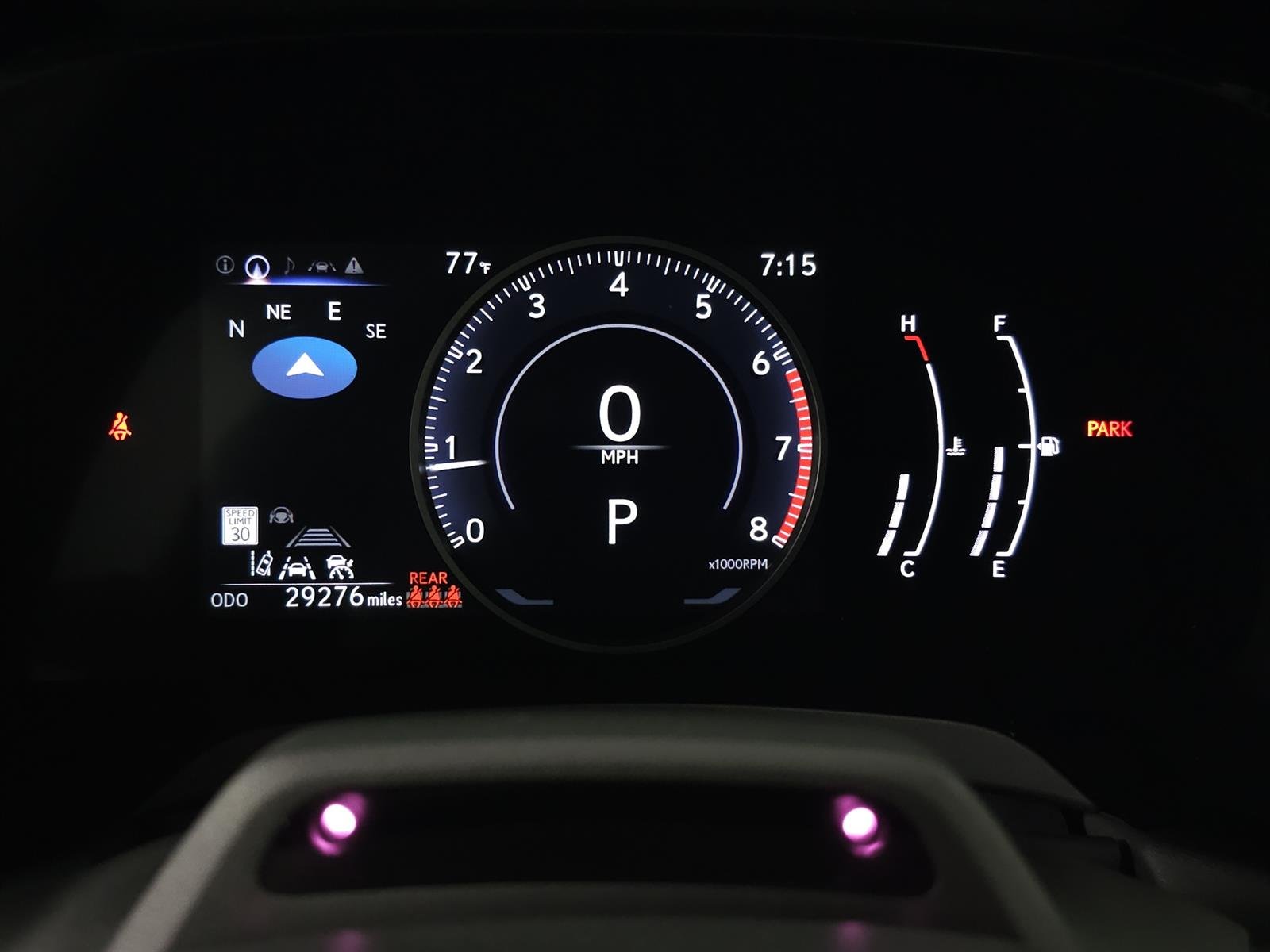 Certified Used 2024 White Lexus PREMIUM image 21