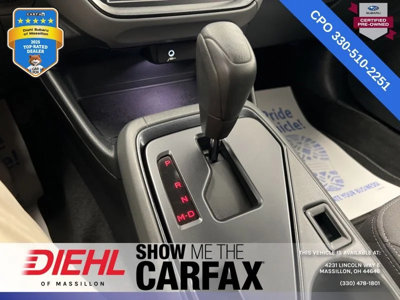 Used 2026 Blue Subaru Base image 30