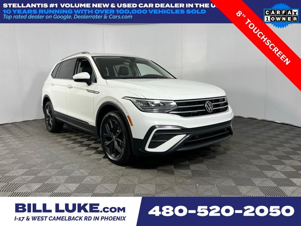 2024 Volkswagen Tiguan SE