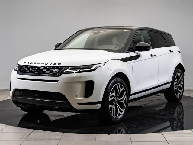 2022 Land Rover Range Rover Evoque SE