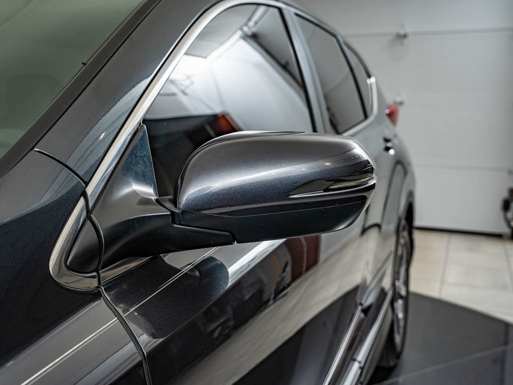 Used 2018 Gunmetal Metallic Honda EX image 9
