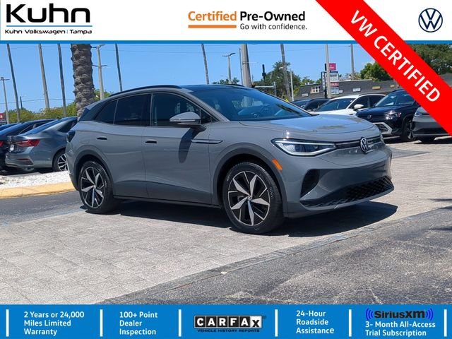 2023 Volkswagen ID.4 PRO S