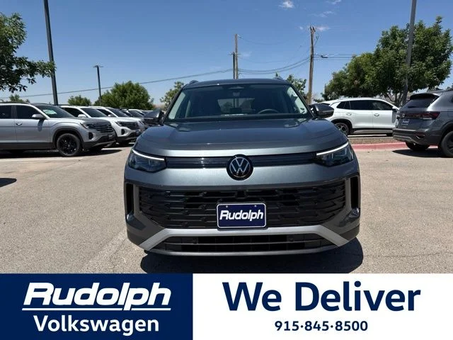 New 2026 Gray Volkswagen S image 8