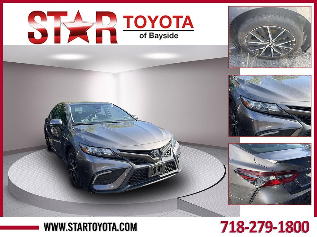 2023 Toyota Camry