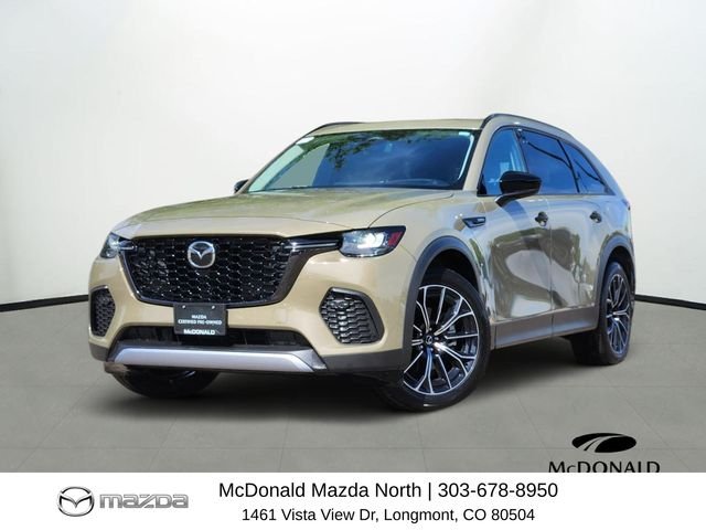 2025 Mazda CX-70 PHEV Premium Package's photo