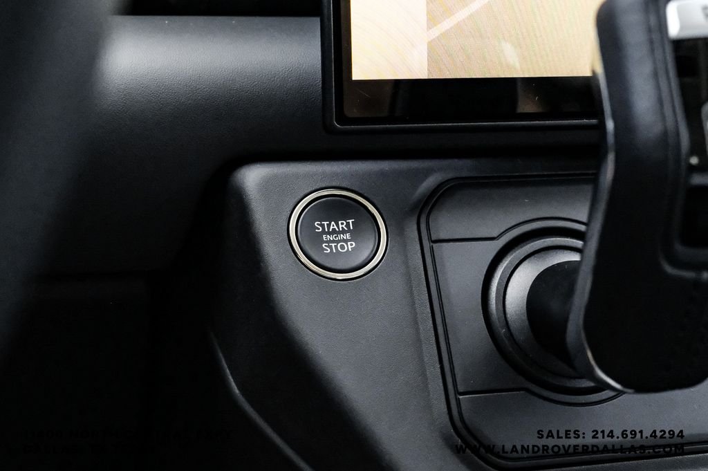 2026 Land Rover Defender X-Dynamic SE - Photo 19