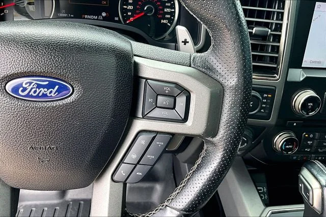 Used 2017 White Ford Raptor image 17