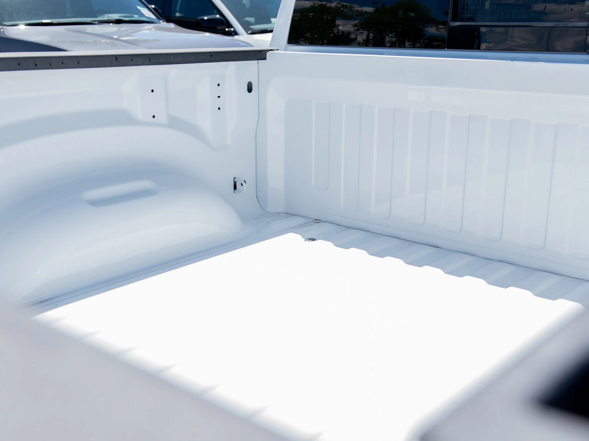 New 2026 White RAM Sport* image 6