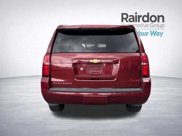 Used 2016 Siren Red Tintcoat Chevrolet LT image 6