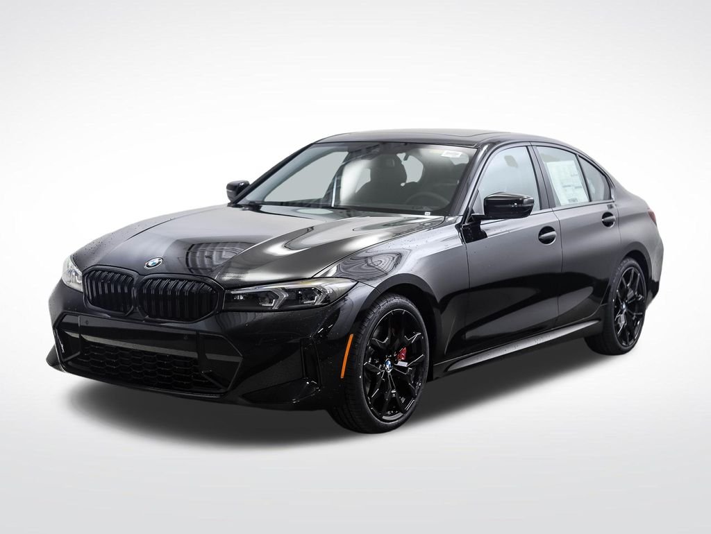 2026 BMW 3 Series 330i xDrive Sedan's photo