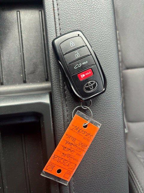 Certified Used 2026 MIDNIGHT BLACK METAL Toyota  image 13