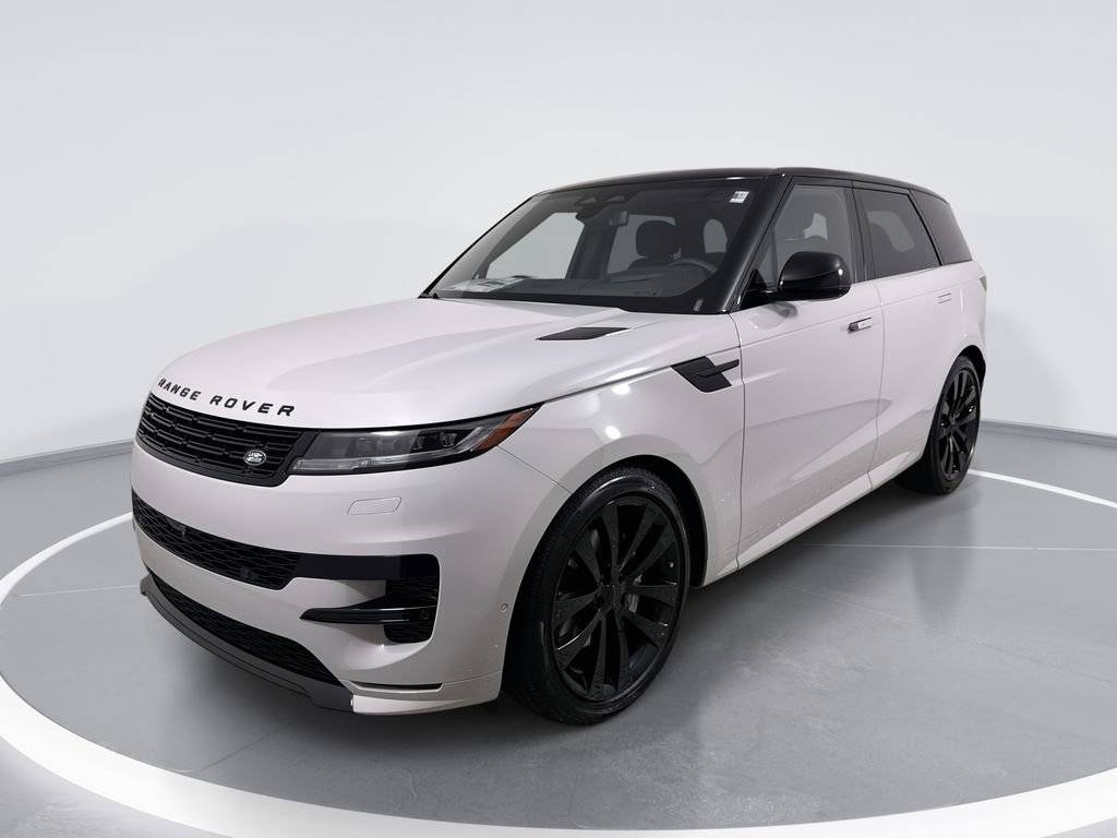 2027 Land Rover Range Rover Sport