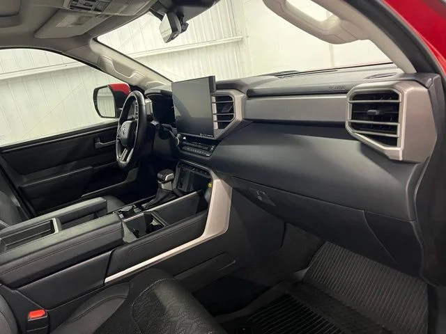 Used 2024 Red Toyota Limited image 16