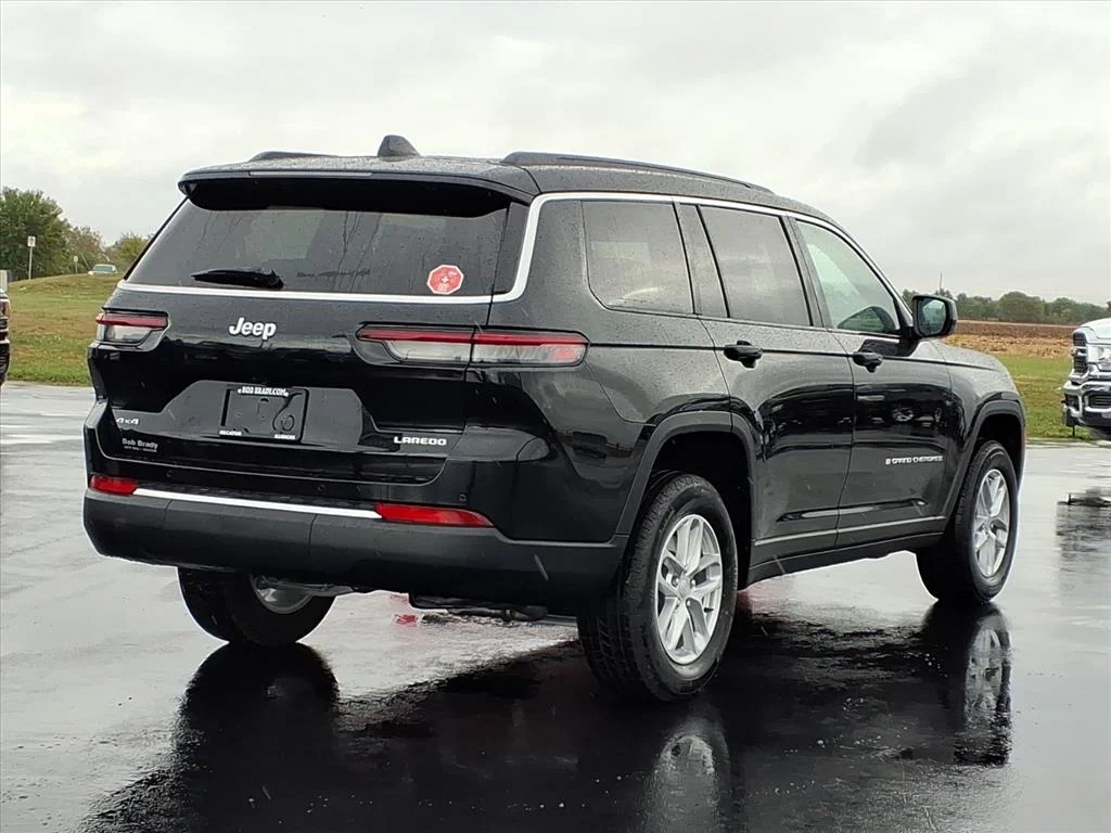 2025 Jeep Grand Cherokee L Laredo - Photo 11