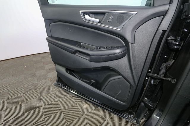 Used 2024 Black Ford SEL image 35
