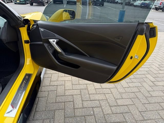 Used 2018 Yellow Chevrolet Grand Sport 1LT image 13