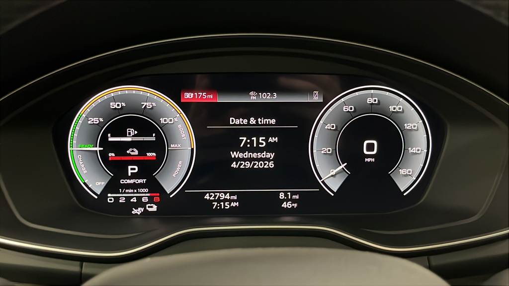 Used 2022 Ibis White Audi 55 Premium image 17