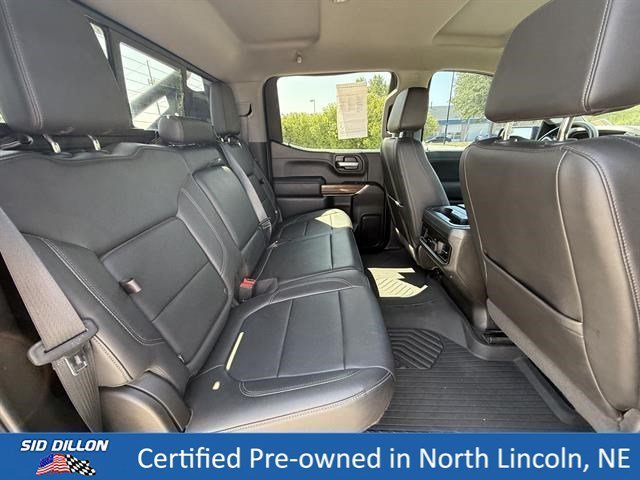 Certified Used 2020 Black Chevrolet LT Trail Boss image 22