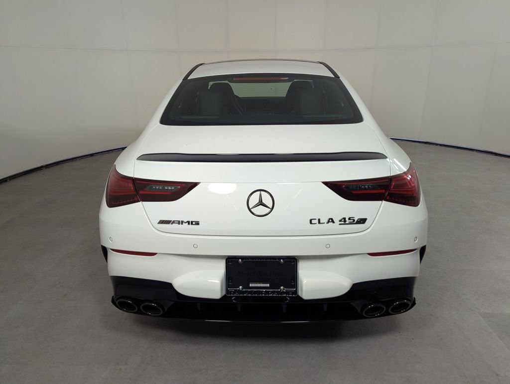 2026 Mercedes-Benz CLA AMG CLA45 S - Photo 26