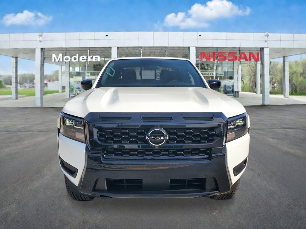 2026 Nissan Frontier SV - Photo 8