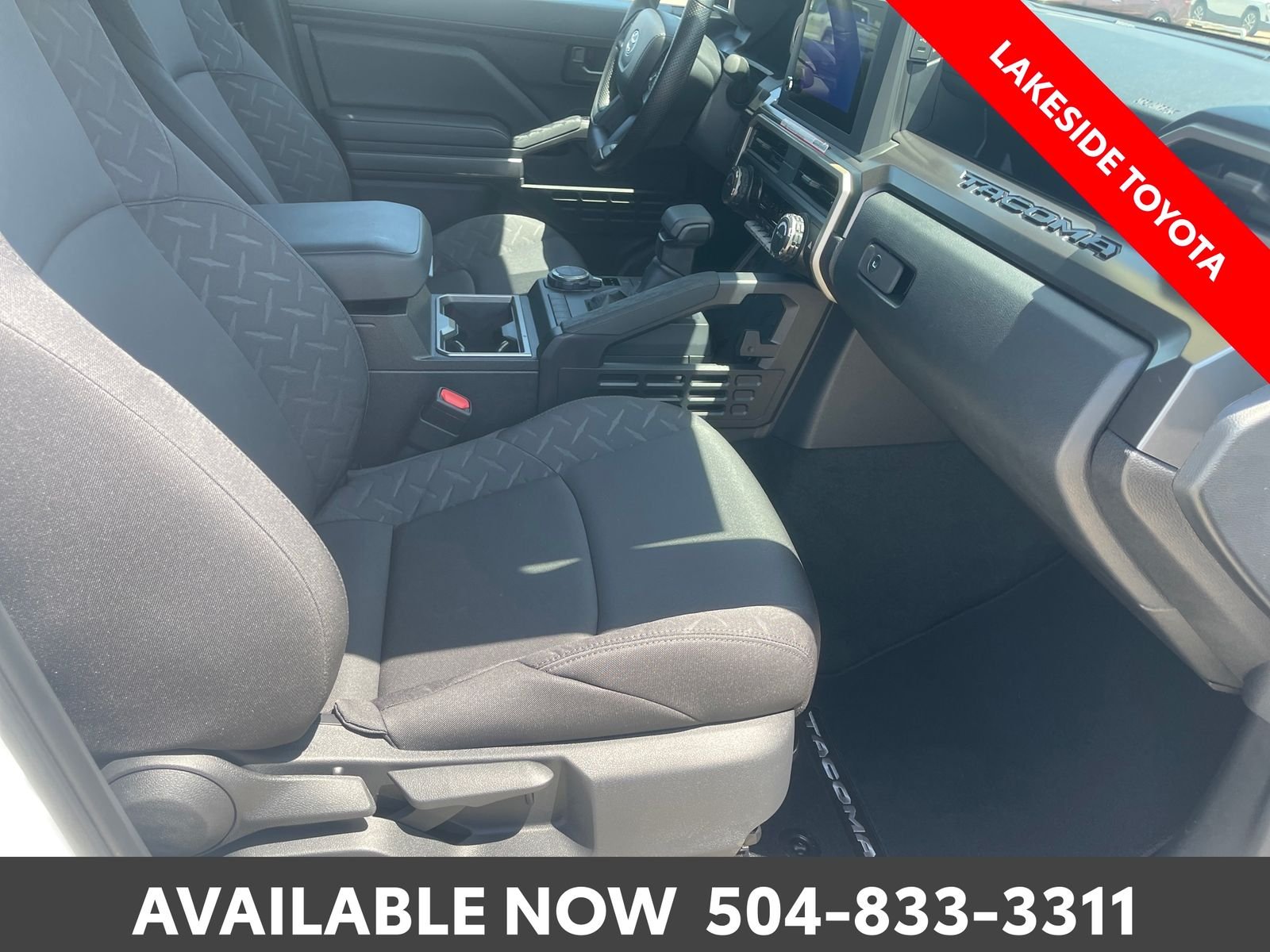 Certified Used 2026 White Toyota SR5 image 18
