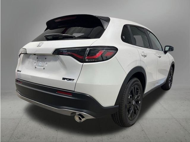 New 2027 Platinum White Pearl Honda Sport image 5