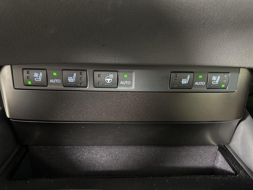 Used 2023 Moonbeam Beige Metallic Lexus Base image 19