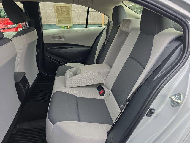 Certified Used 2023 SILVER ME. Toyota  image 13