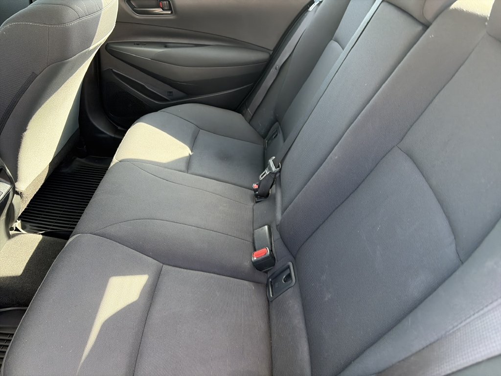 Used 2023 Red Toyota LE image 27
