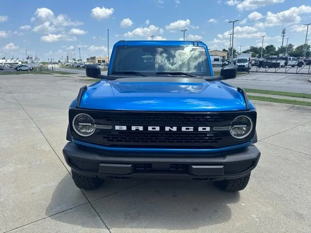 New 2026 Velocity Blue Metallic Ford Big Bend® image 10