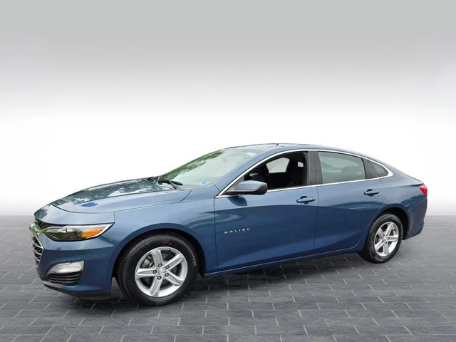 Used 2024 Blue Chevrolet LS image 3